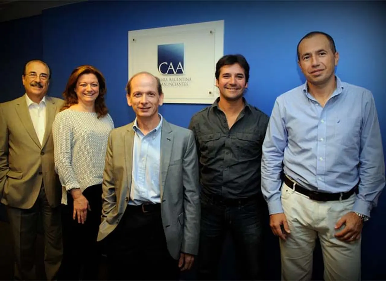 La Cámara Argentina de Anunciantes renovó sus autoridades