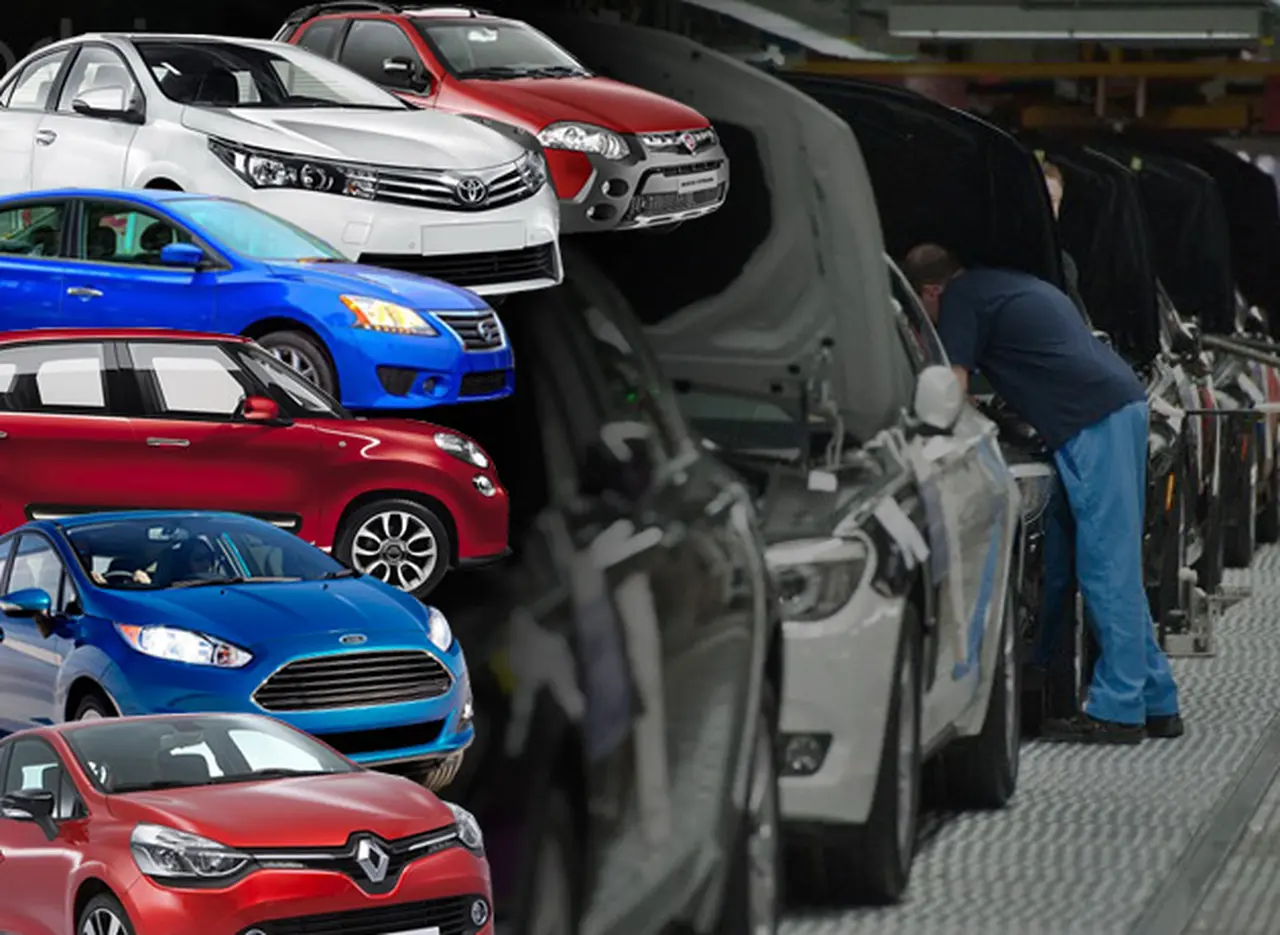 Automotrices analizan dar créditos a tasas más bajas para incentivar la venta de 0km