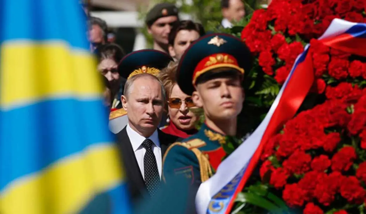 Un "trol" desafí­a a la máquina de propaganda de Putin