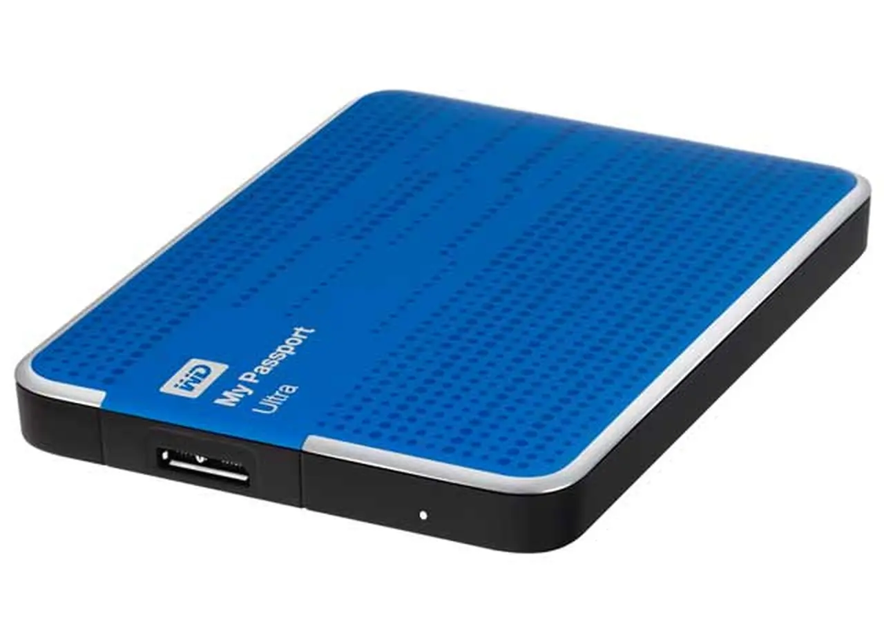 Llega a la Argentina un disco duro portátil de dos terabytes