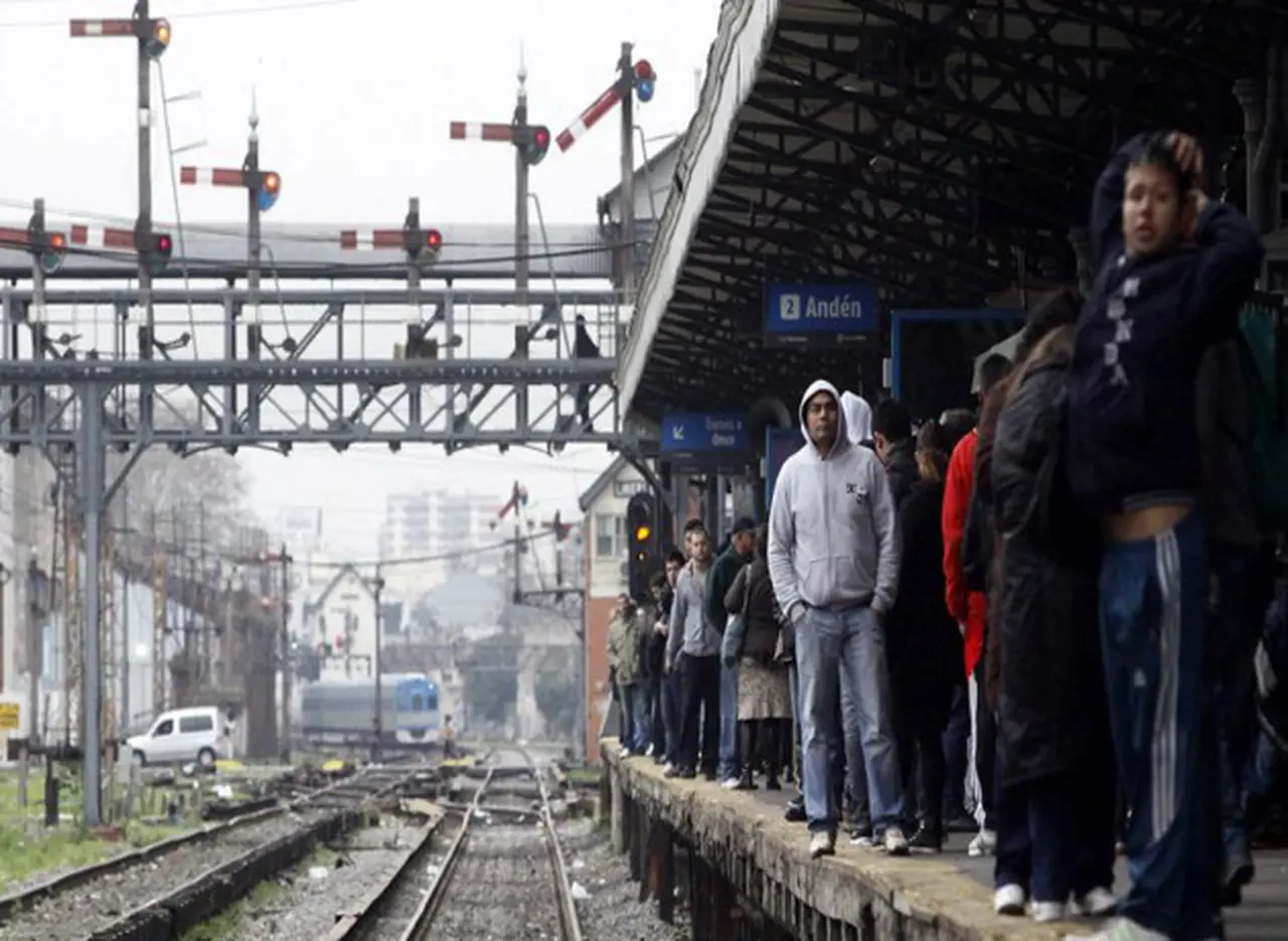 Luego de más de una década, se hará finalmente realidad el soterramiento del ferrocarril Sarmiento