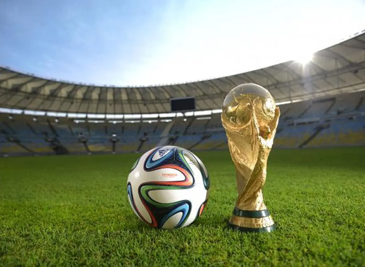 Las palabras "prohibidas" del Mundial de fútbol