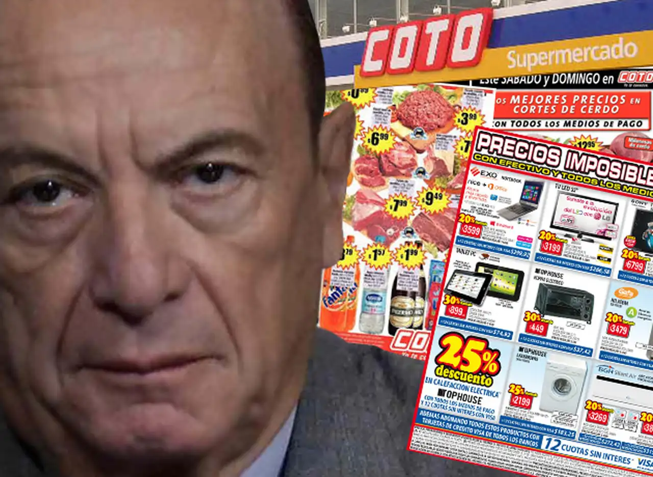 Trampa de la letra chica: el caso Coto y cuándo un comercio es multado por engañar con descuentos