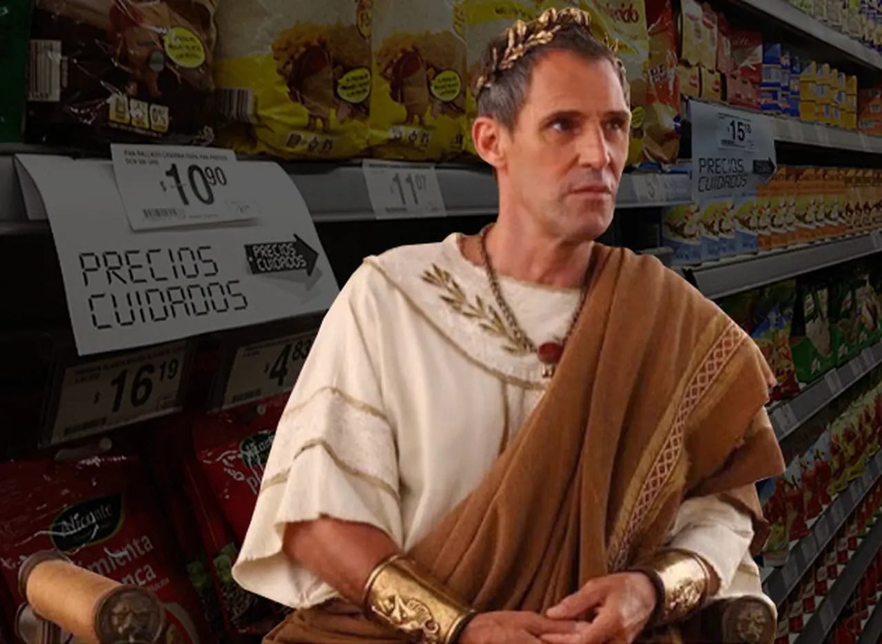 "Precius cuidadus": qué dice la historia sobre los controles a productos, que se remontan al Imperio romano