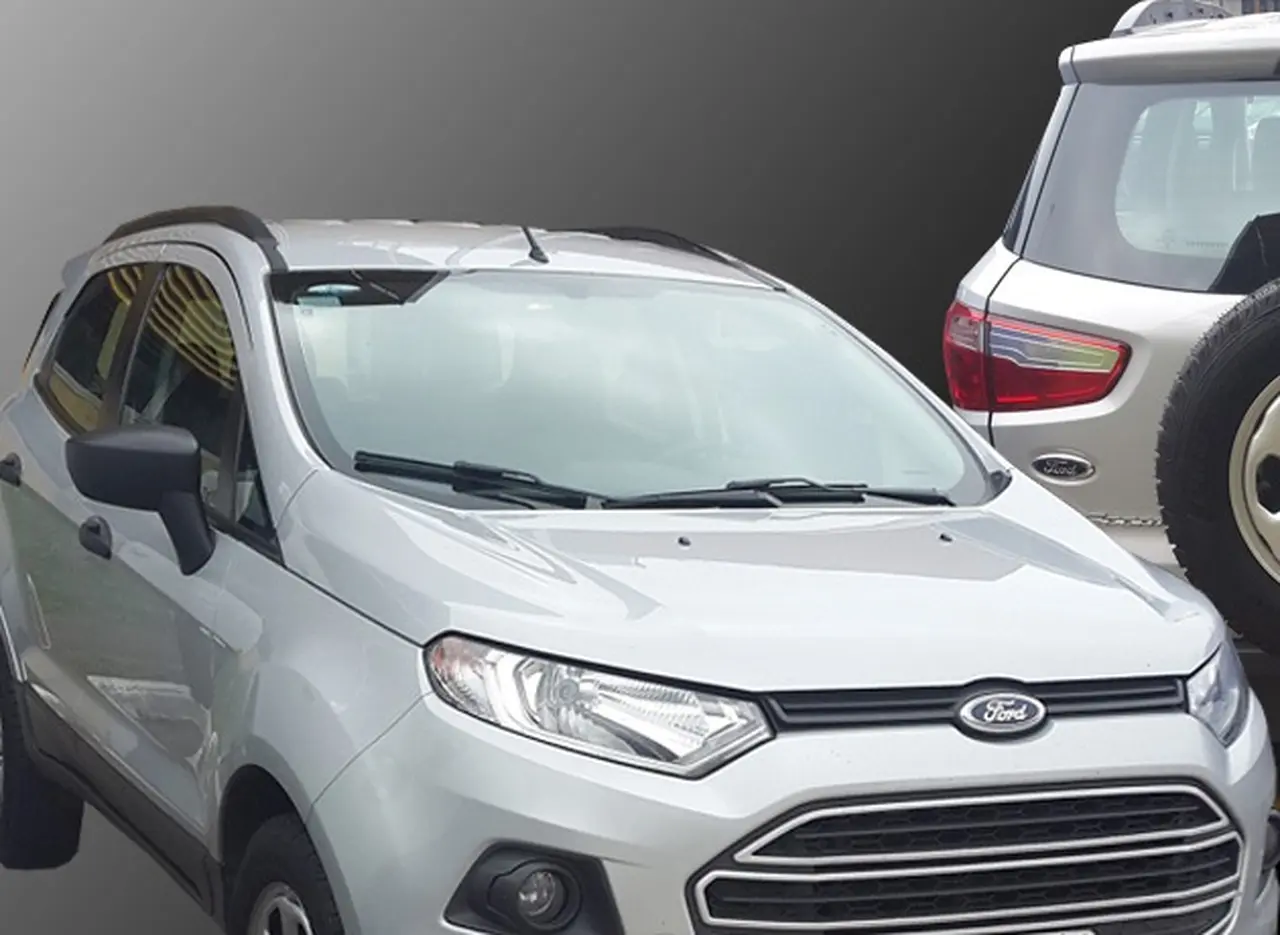 Ford EcoSport Diesel: la "gasolera" ideal para ahorrar en el dí­a a dí­a