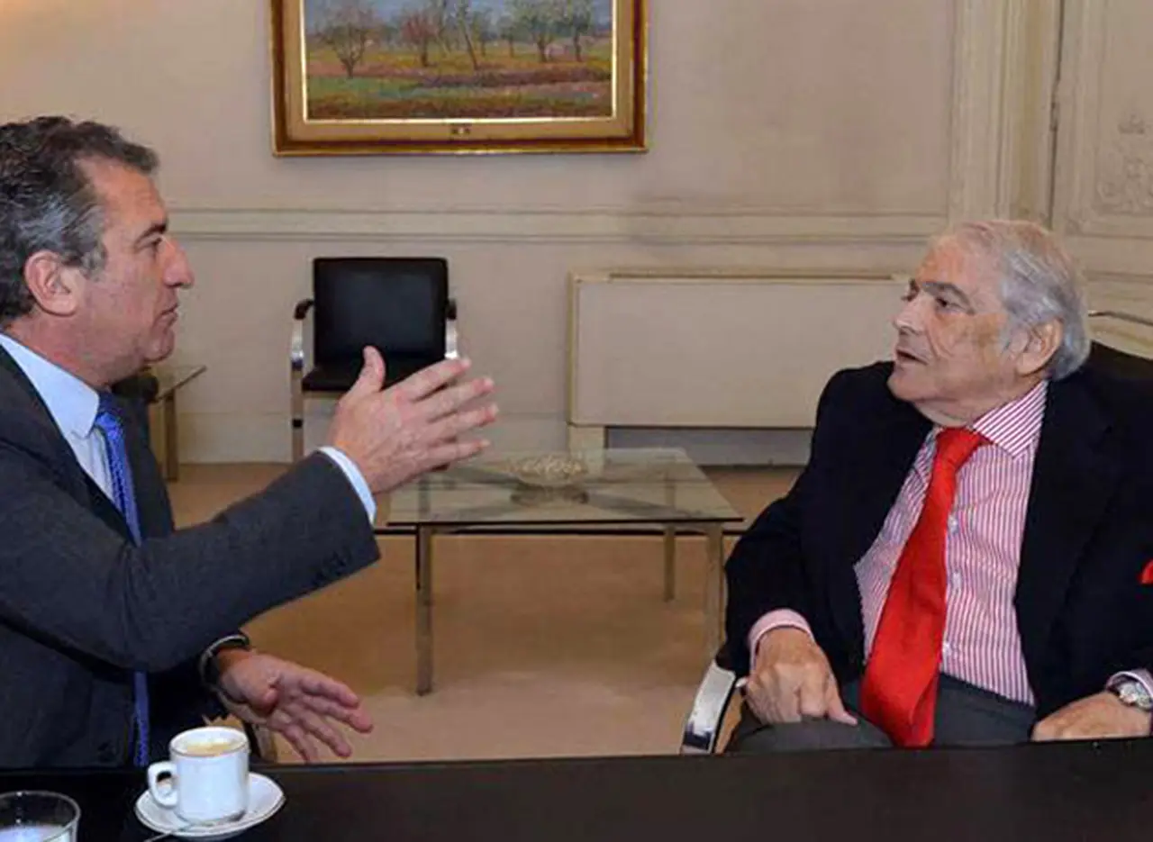 Carrera presidencial: la UIA elogió a Urribarri y expresó apoyo para 2015