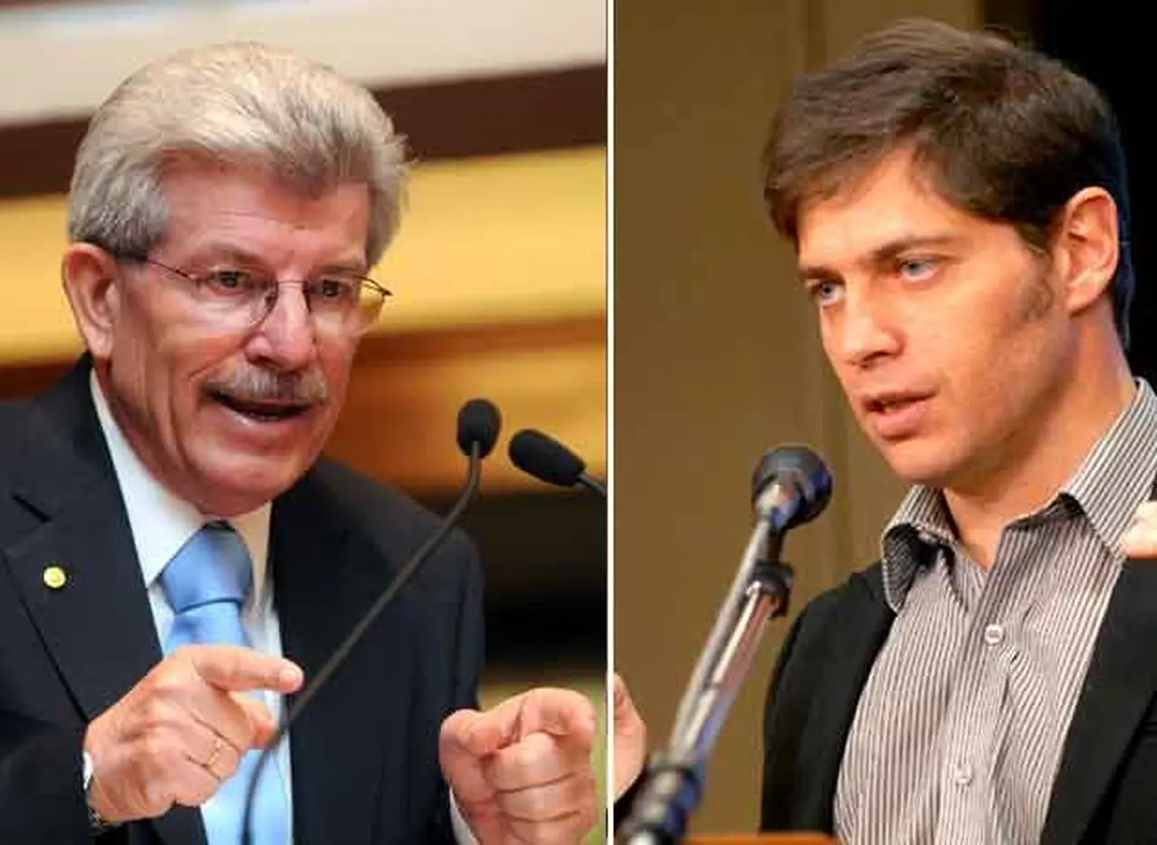 Desde el Banco Central, desmintieron que existan "diferencias" entre Kicillof y Fábrega