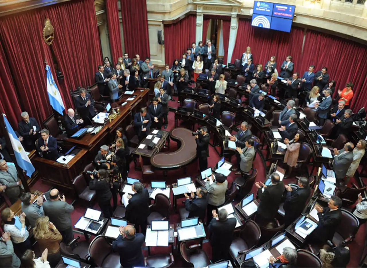 El oficialismo ya tiene el número para aprobar en el Senado la nueva SIDE