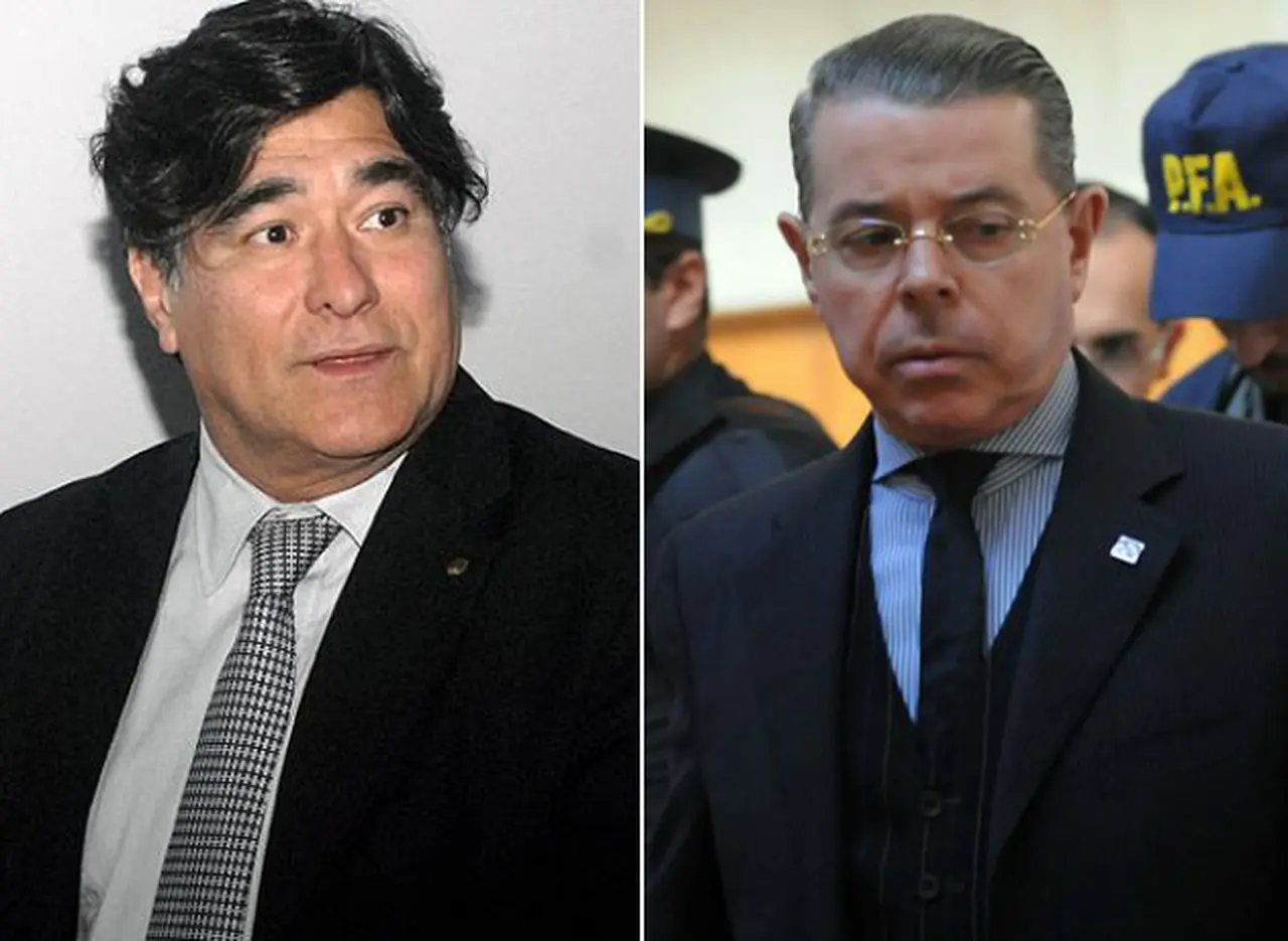 Ordenan analizar las llamadas del número dos de Zannini y el secretario de Oyarbide el dí­a del allanamiento