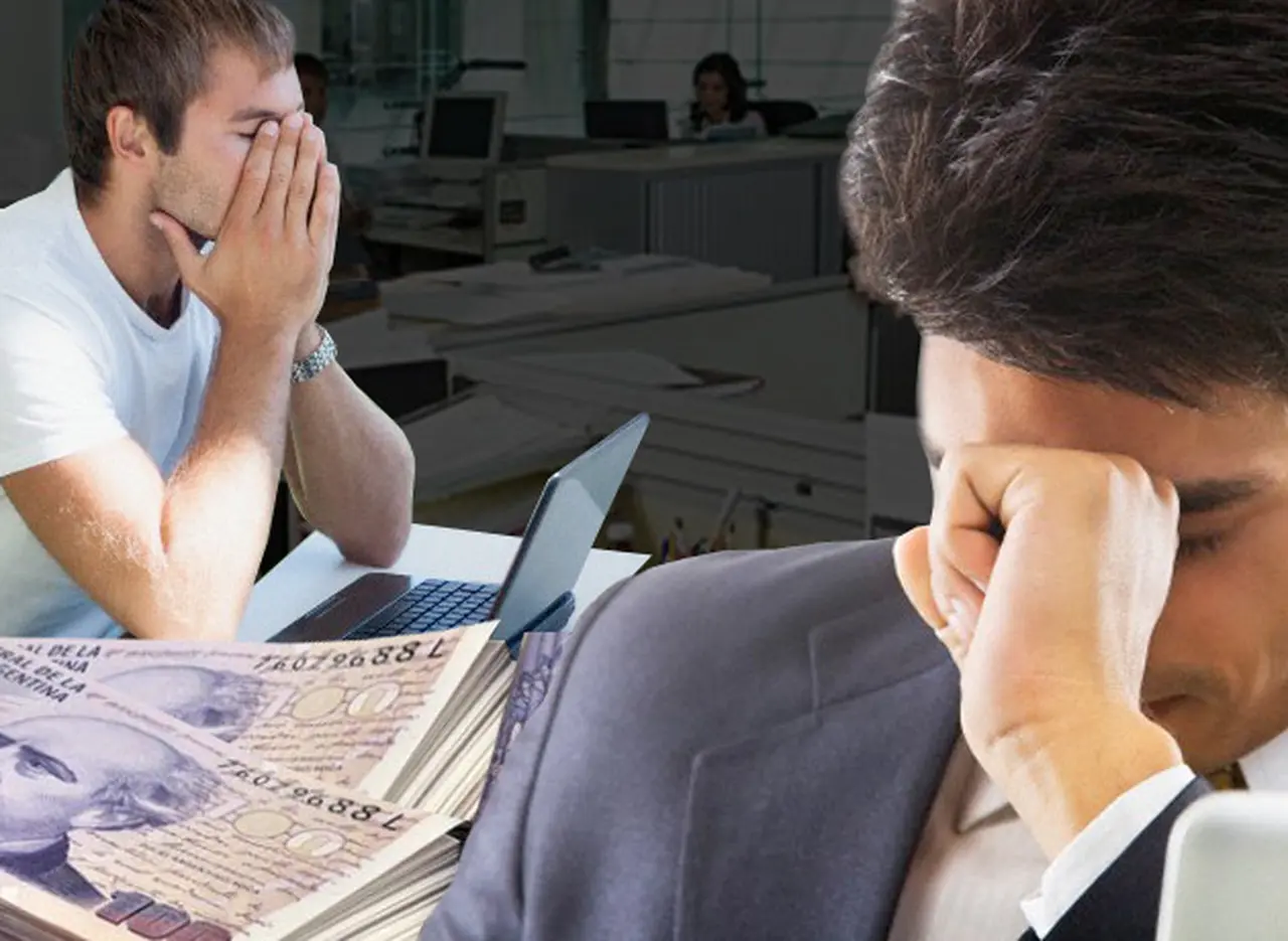 La recesión también golpea a los bonos por desempeño que reciben los ejecutivos y profesionales