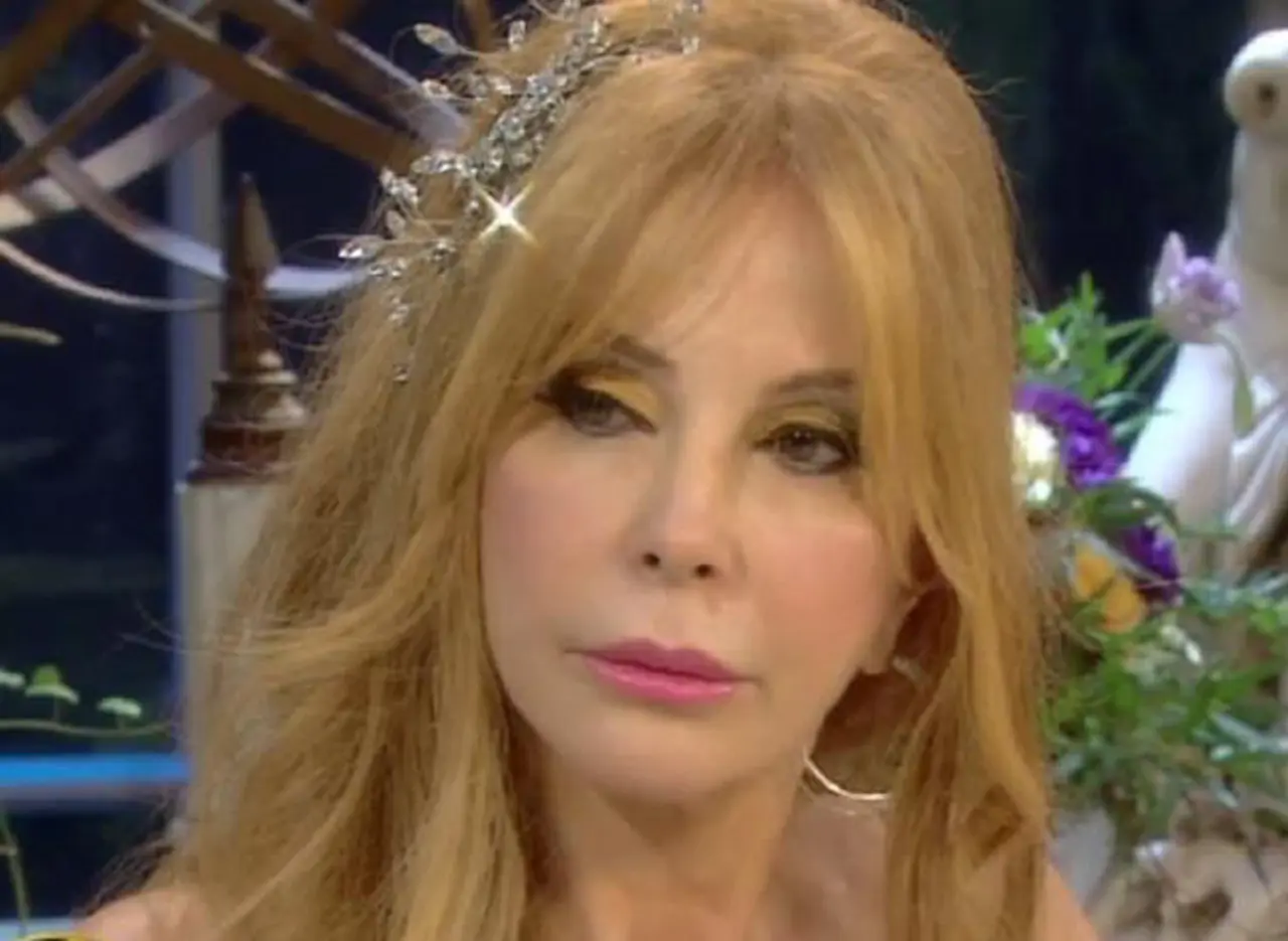 Mirtha le preguntó a Alfano sobre la supuesta "magia negra" contra Jorge Ibañez y estalló la pelea