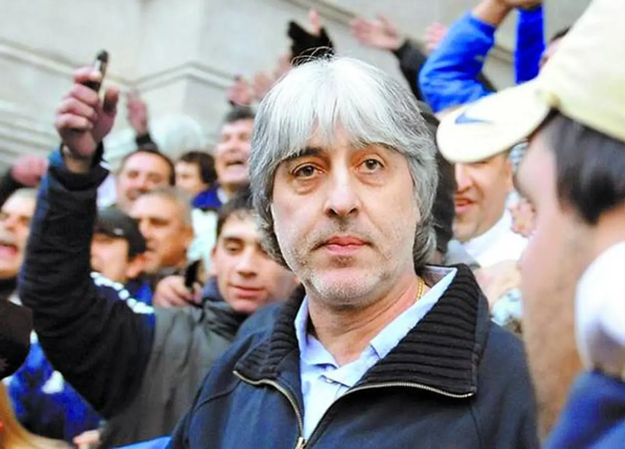 Absolvieron a Di Zeo por el tiroteo a un barra de Boca que quedó paralí­tico