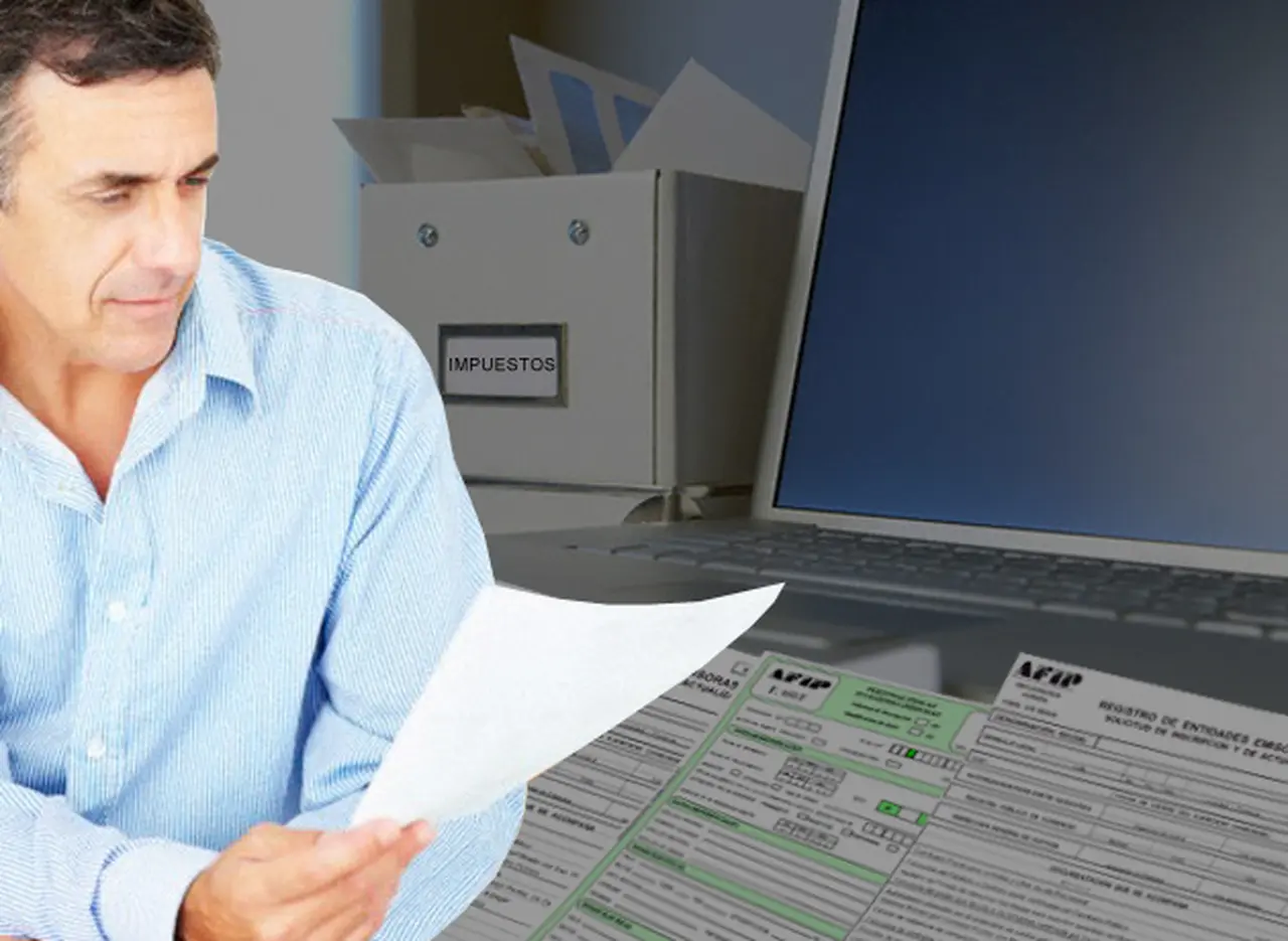 Punto por punto, los detalles del nuevo plan de AFIP para financiar pago de impuestos