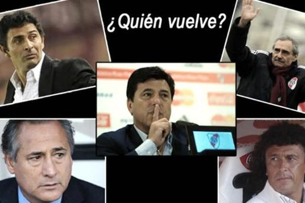 Los hinchas de Boca se burlaron de la renuncia de Ramón Dí­az en River