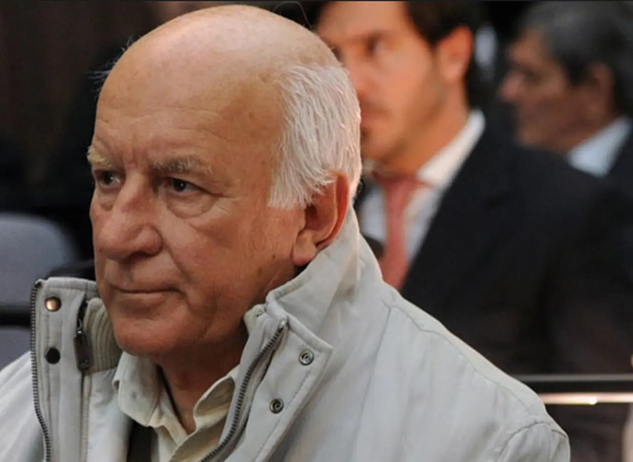 Caso Mariano Ferreyra: otorgan prisión domiciliaria al segundo de Pedraza