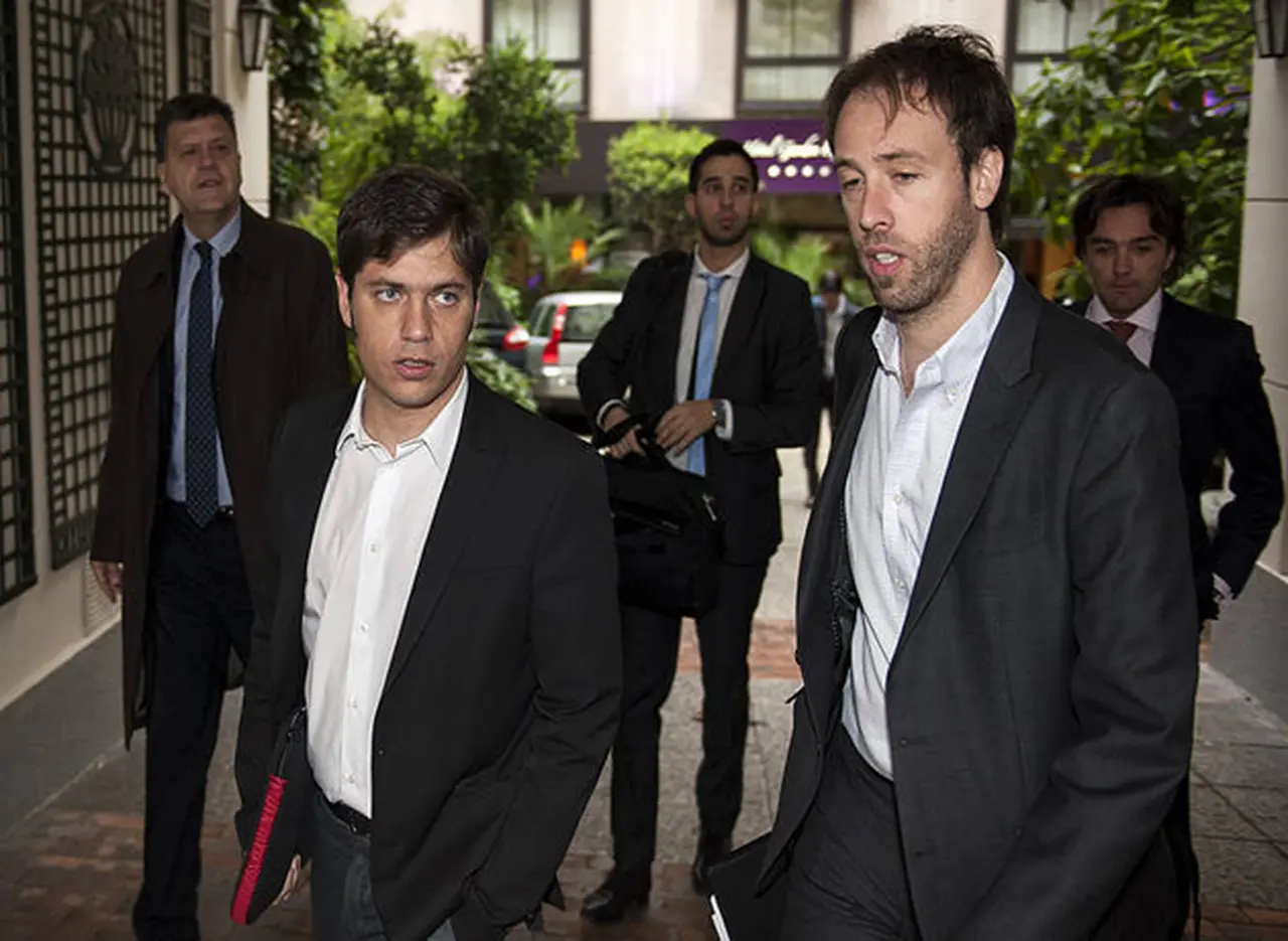 Hubo acuerdo con el Club de Parí­s y la Argentina deberá pagar u$s9.700 millones en cinco años