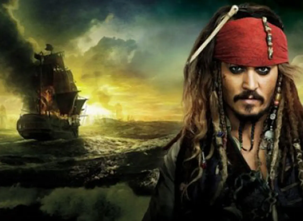 Hollywood de luto: se hundió el barco de "Piratas del Caribe"