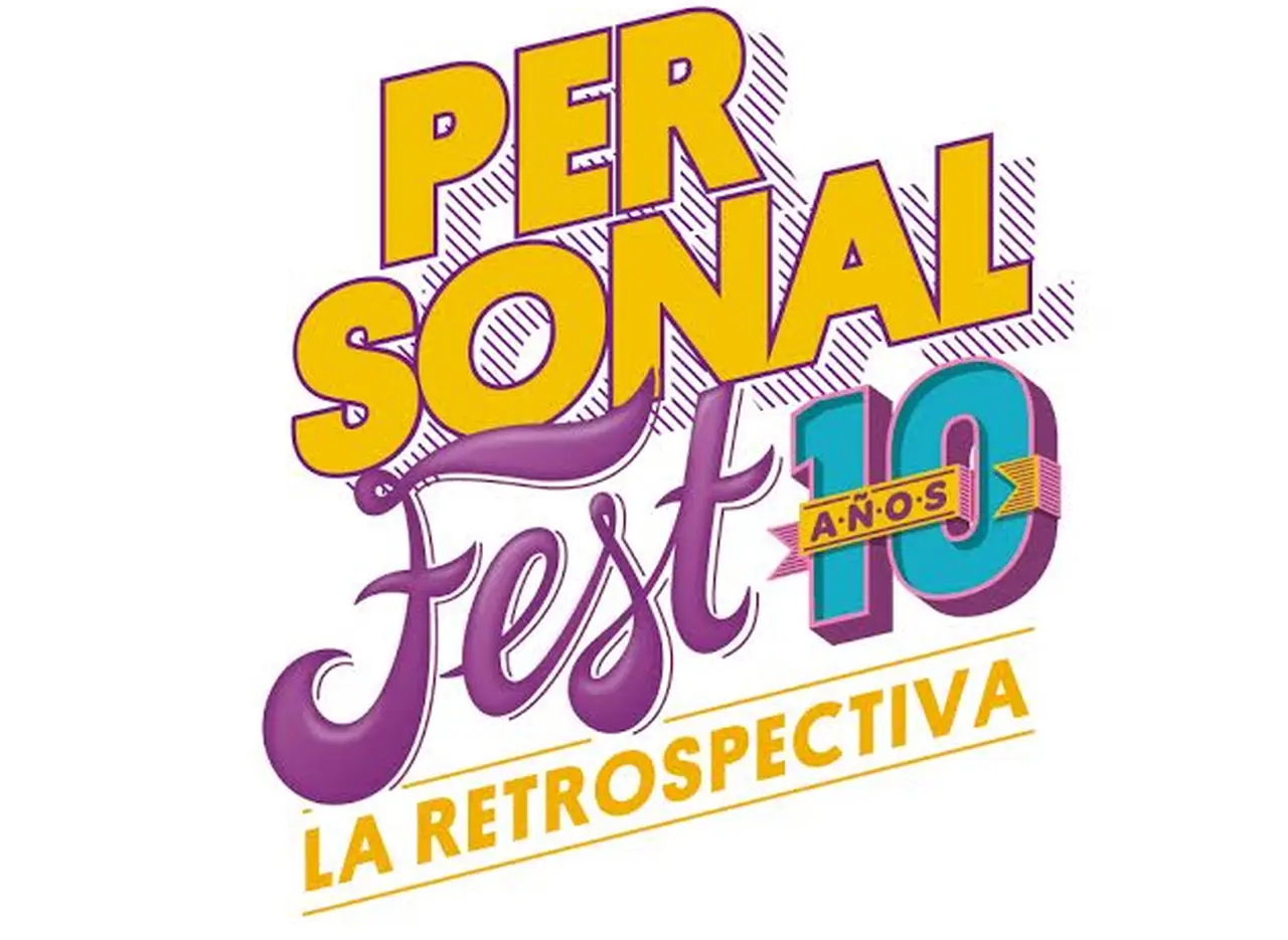 El Personal Fest cumple 10 años y lo celebra con una muestra
