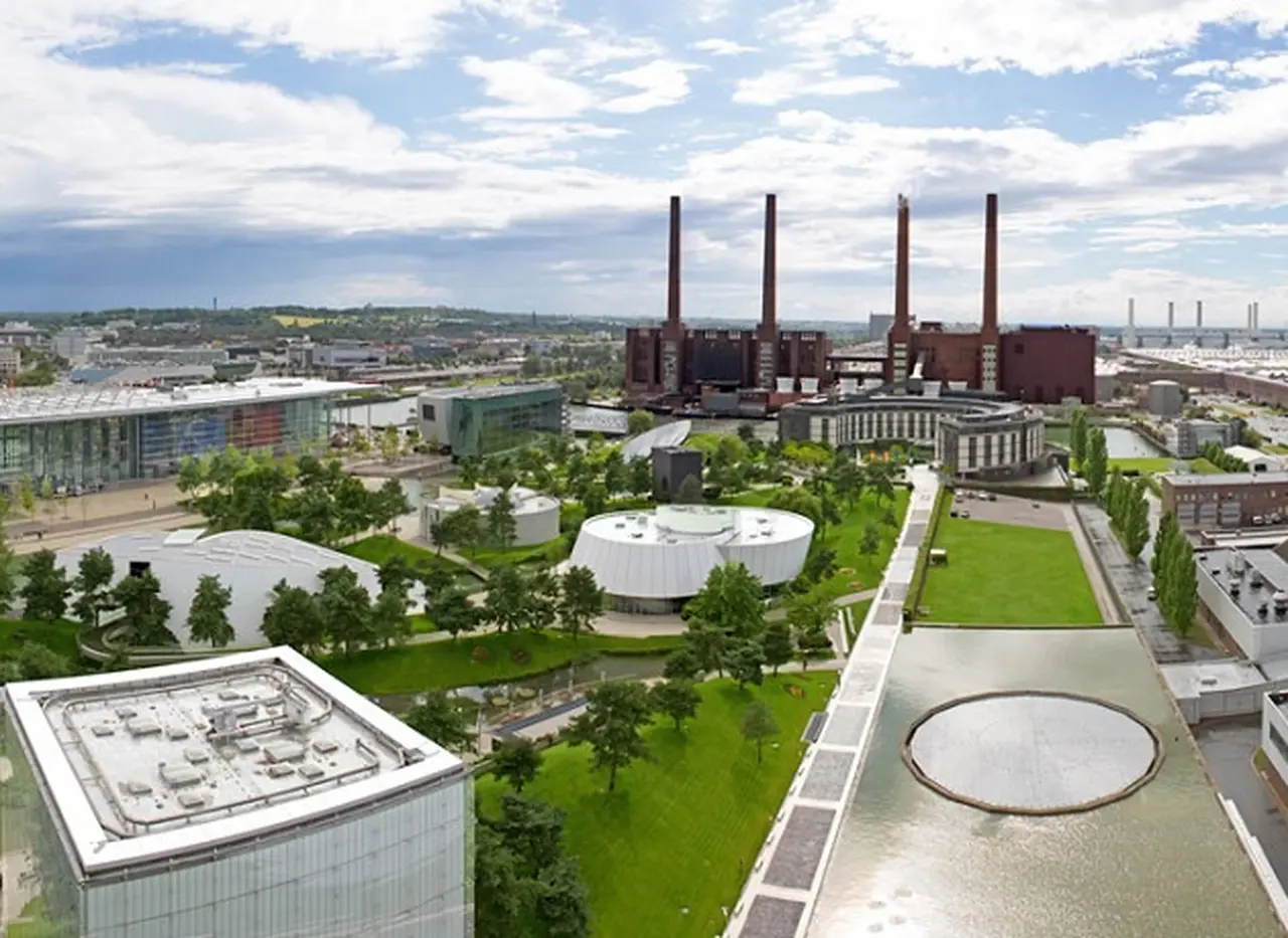 Autostadt: así­ es el museo de Volkswagen en Wolfsburg, el único en el mundo