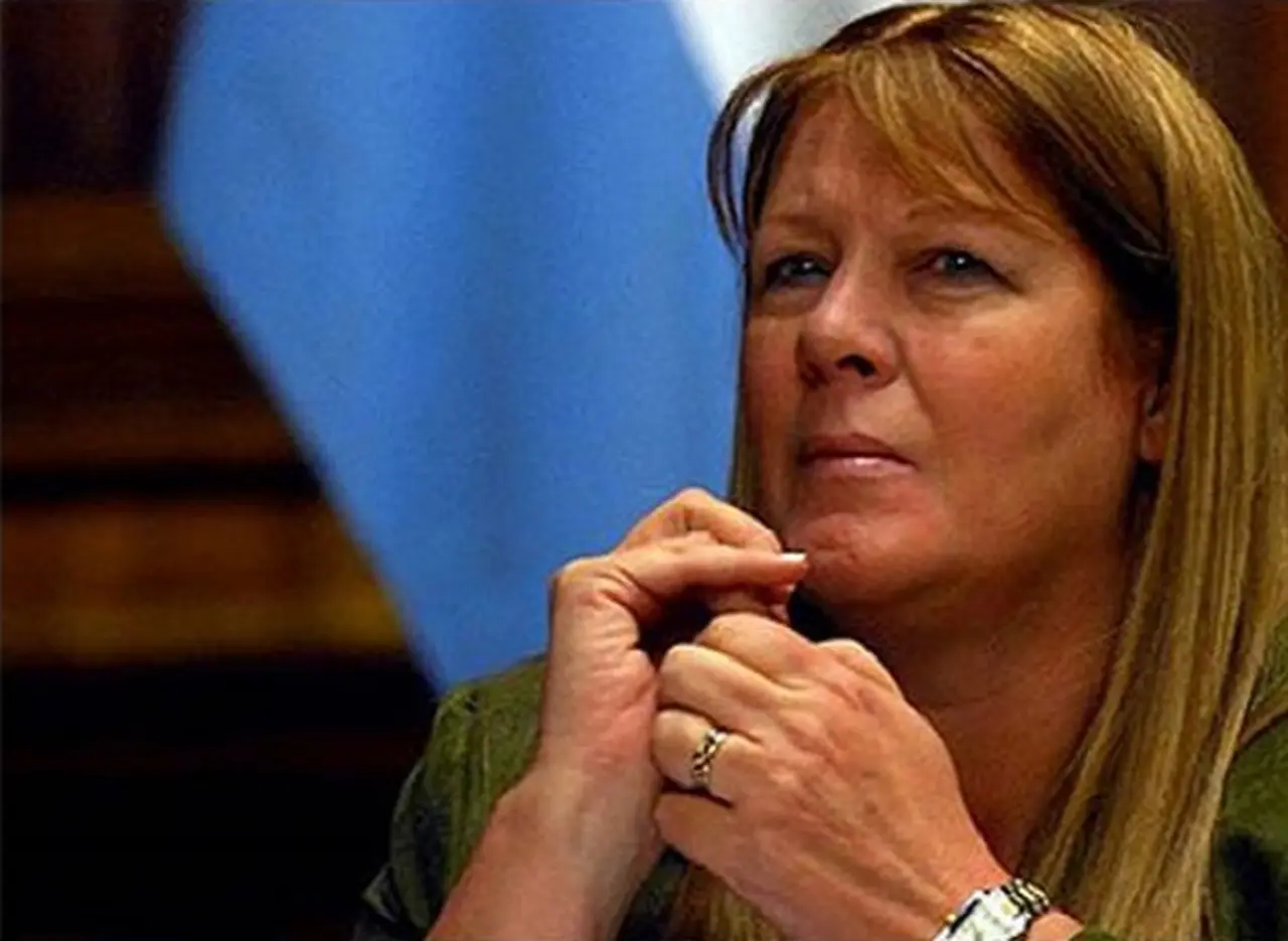 Para Stolbizer, "el caso Niembro ha tenido sus costos polí­ticos"