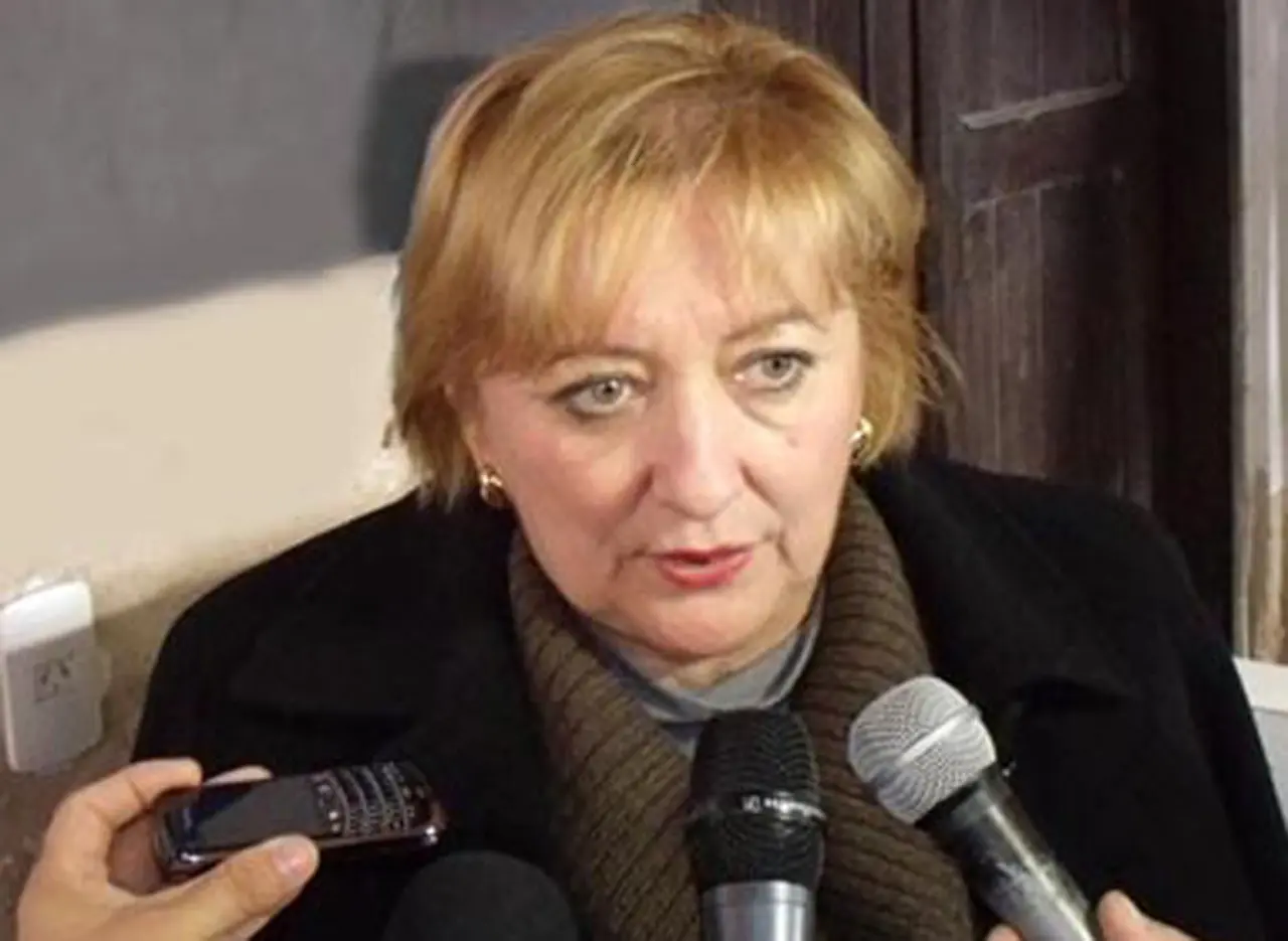 Los nervios de una ex ministra de Formosa cuando le preguntan por Boudou y Vandenbroele