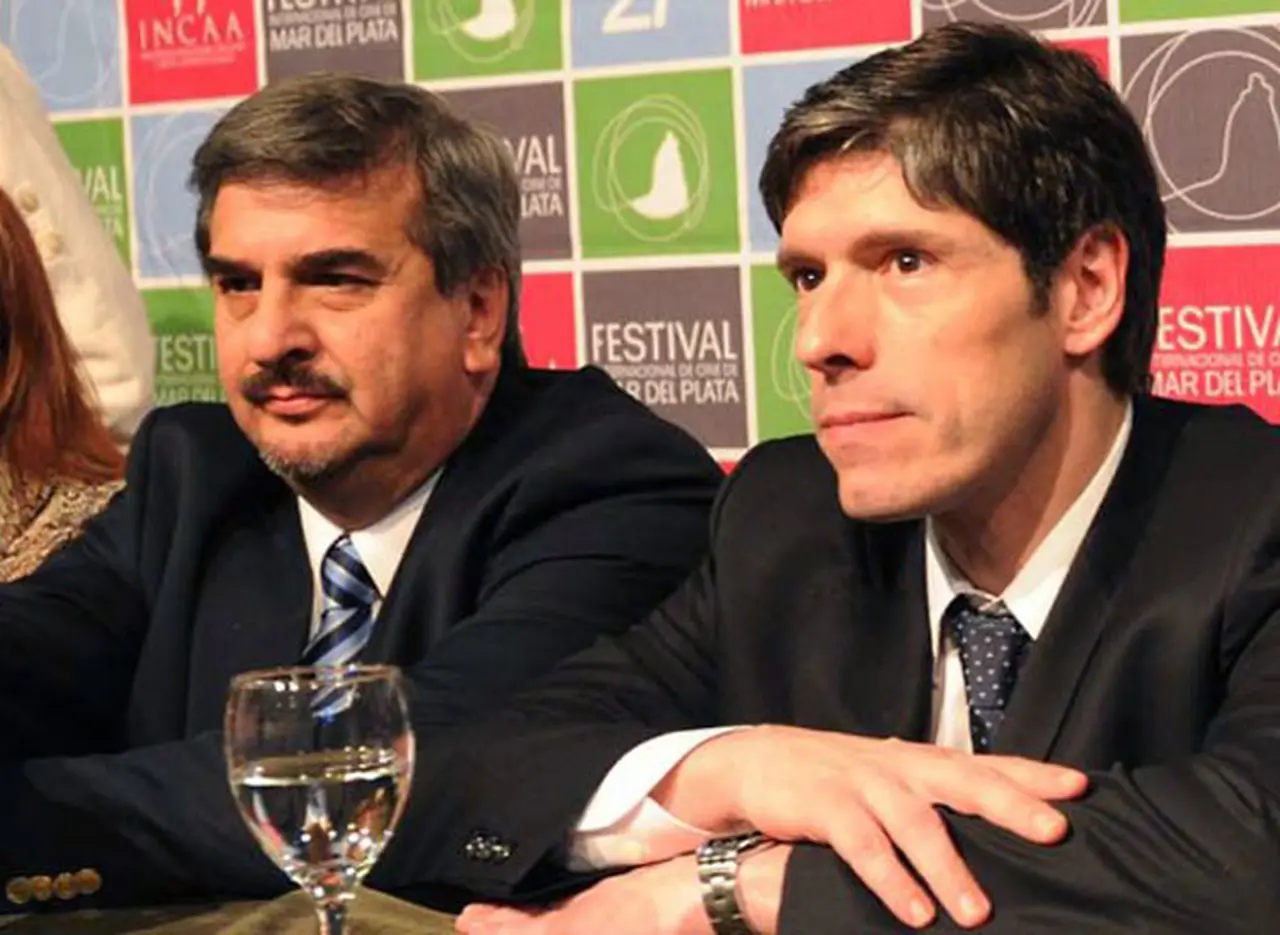 Cerraron la causa contra Abal Medina y Scoccimarro por el spot en "Fútbol para Todos"