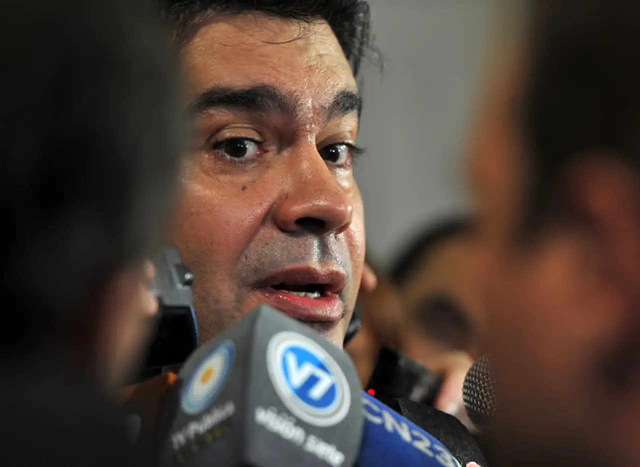 El Gobierno repudió la agresión de militantes de Quebracho contra Cavallo