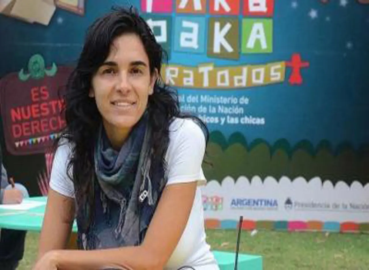 Designan jefa de Gabinete del Ministerio de Cultura a la directora de Paka Paka