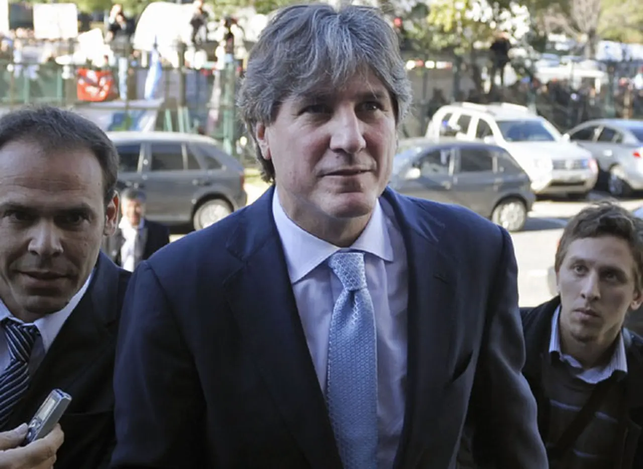 Caso Ciccone: Amado Boudou apeló ante el juez Lijo su procesamiento