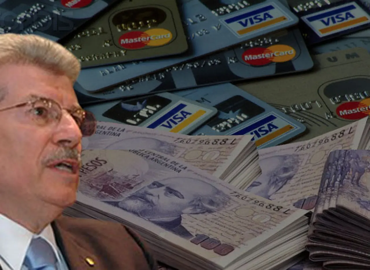 Ataque frontal al crédito caro: el Banco Central puso lí­mites a las tasas que cobran bancos por préstamos y uso de tarjetas