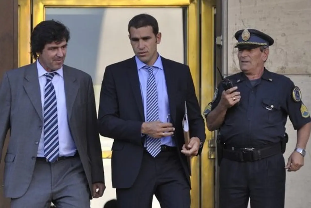 El abogado de Boudou renunció a defender a Núñez Carmona