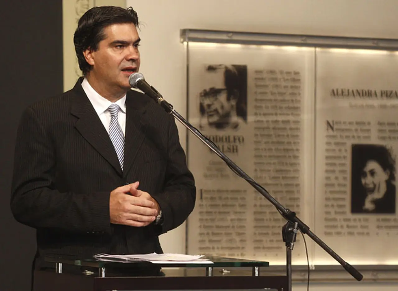 Capitanich: "Gremios aplican la polí­tica de Hood Robin porque defienden a los que más ganan"