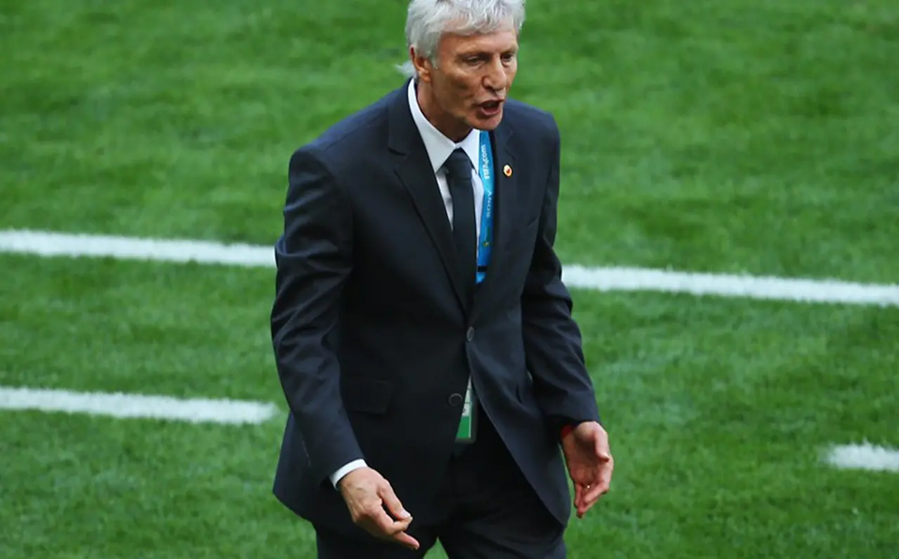 José Pekerman: "Demostramos que vinimos a hacer un gran mundial"