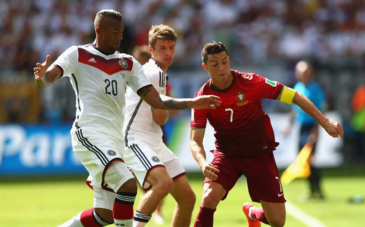 Después de ganar una Eurocopa, Cristiano Ronaldo buscará ganar el primer mundial para Portugal