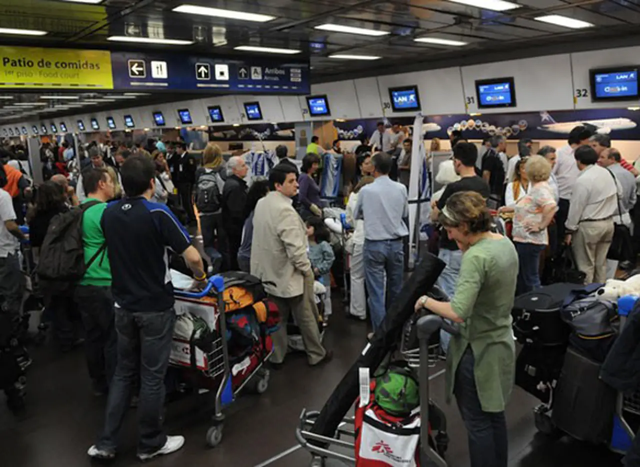 Los diez derechos fundamentales de los pasajeros de avión si vuela con una aerolí­nea europea