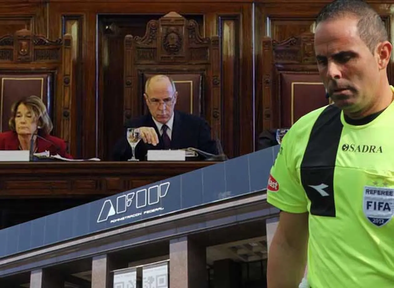 Caso Lunati: la Corte Suprema le pone un freno a la AFIP