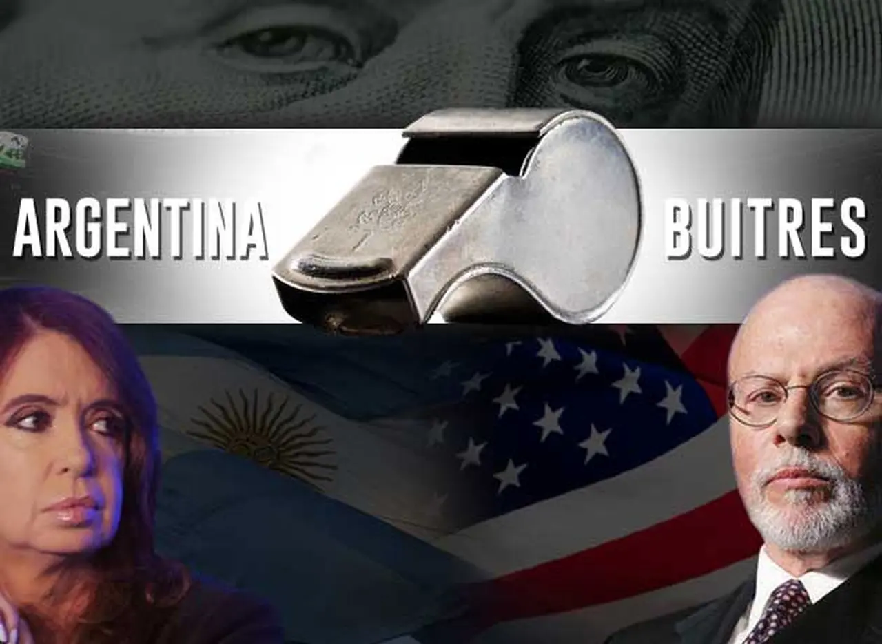 Holdouts presionan al gobierno de Cristina y amenazan con mostrar las riquezas de los funcionarios K