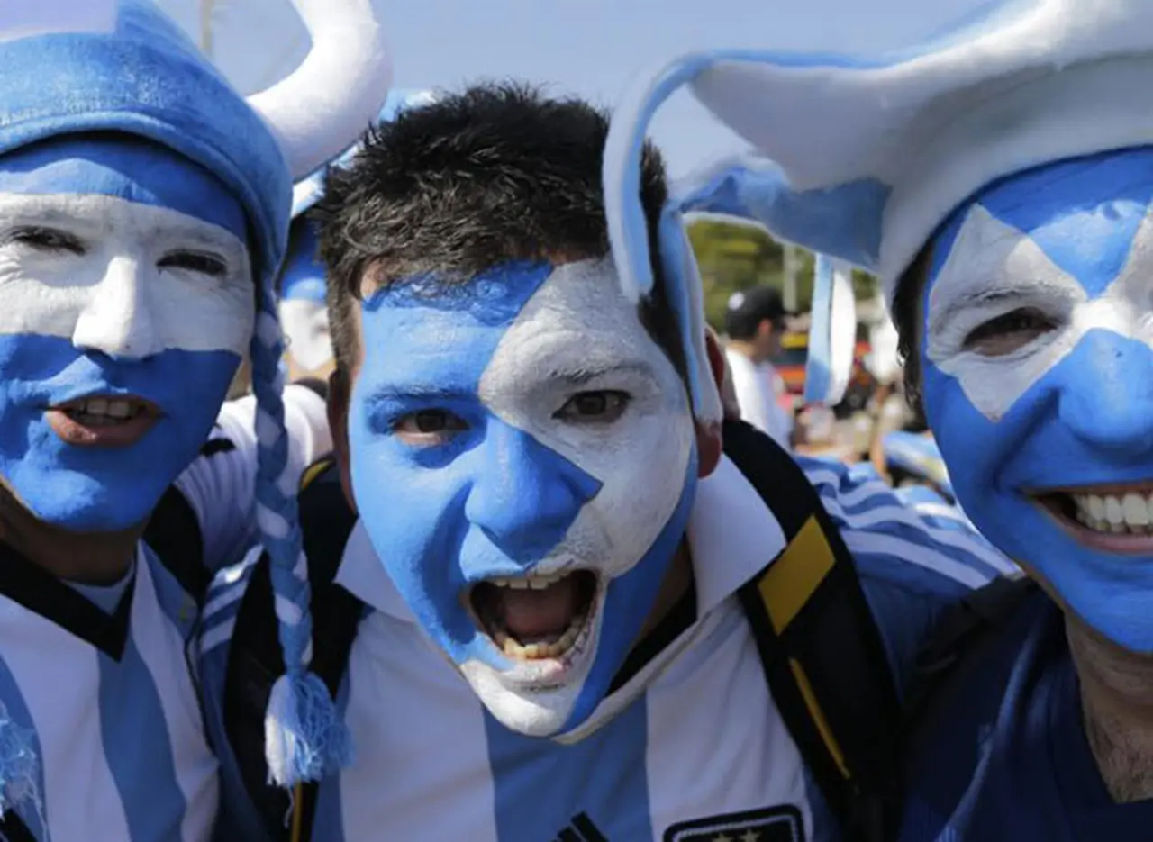 En San Pablo se preparan para la inminente "invasión" de argentinos