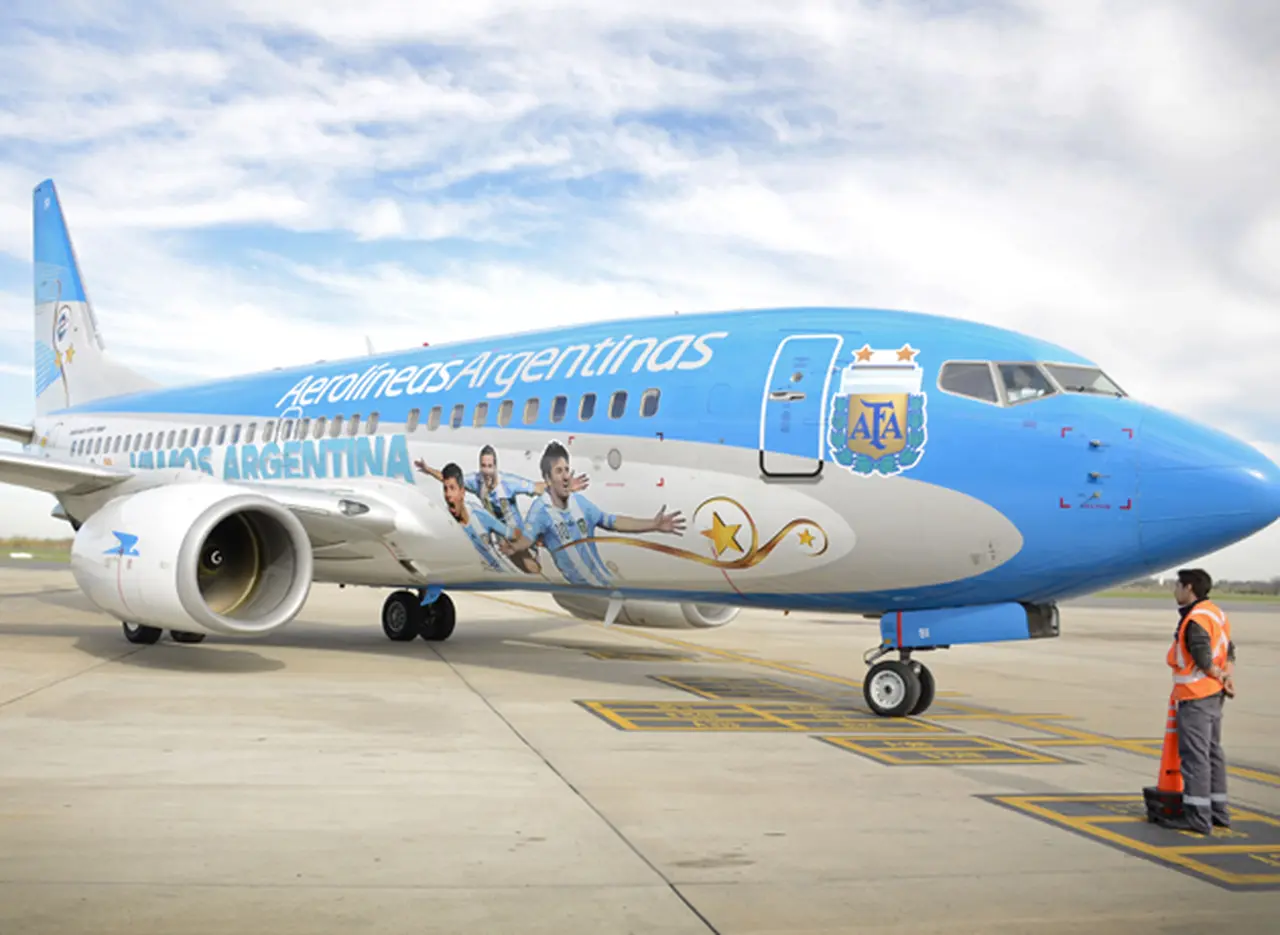 Aerolí­neas firma código con Korean Air para unir Seul y Buenos Aires