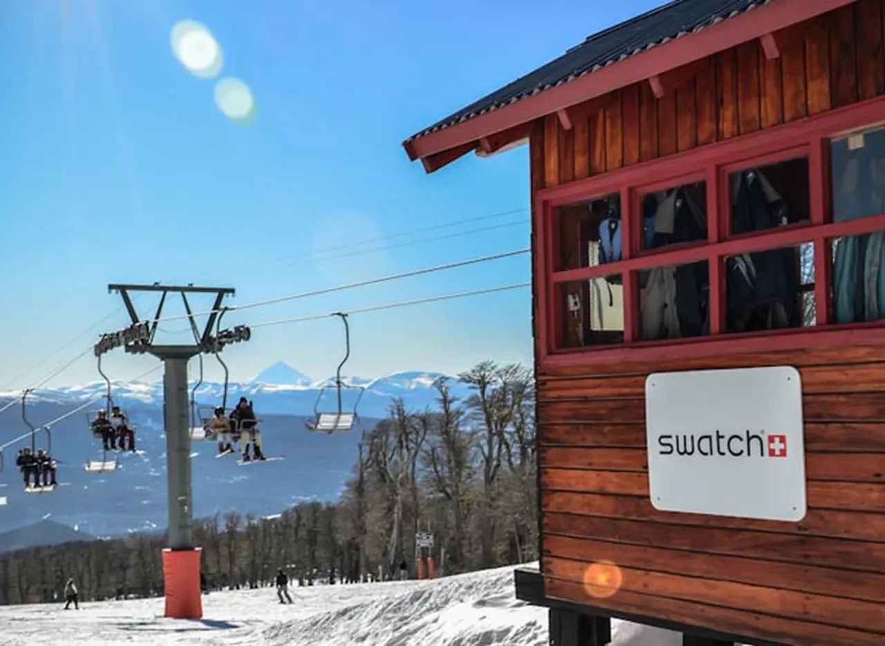 Swatch será protagonista de los "after ski" en las vacaciones de invierno