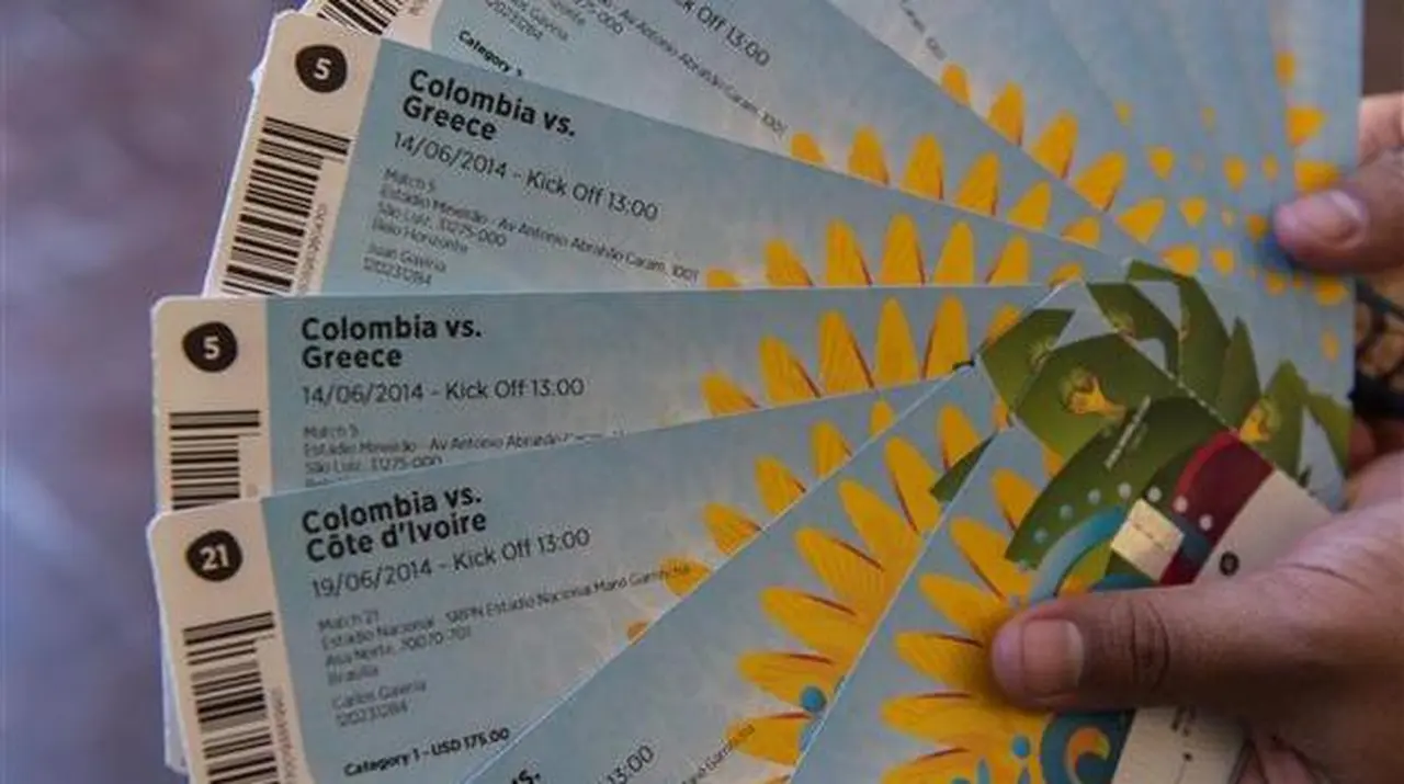Desarticulan banda que revendí­a entradas e investigan conexión con AFA