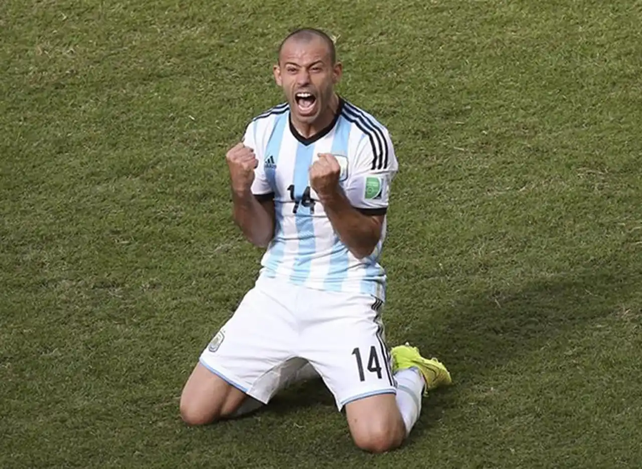 El liderazgo en "clave Mascherano": el talento siempre aparece