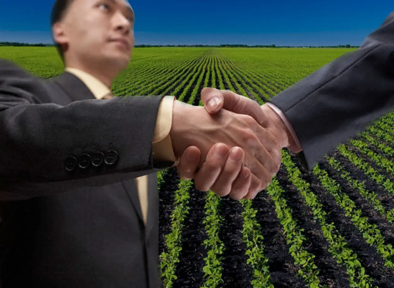 Inédito: ahora promocionan los tours de "agro-turismo" para generar negocios en China