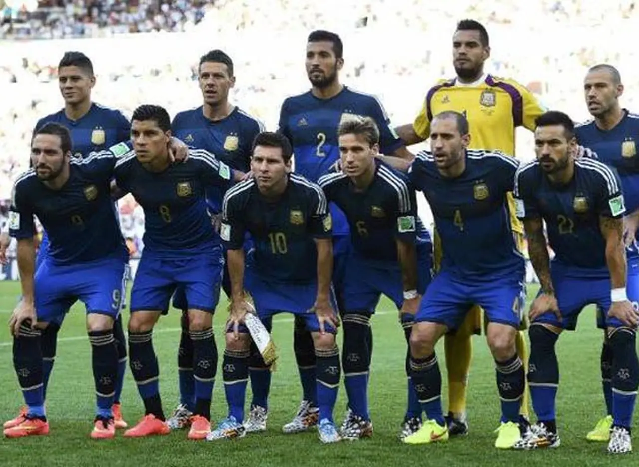 ¿Con qué jugador de la Selección se identifican los argentinos en el trabajo?