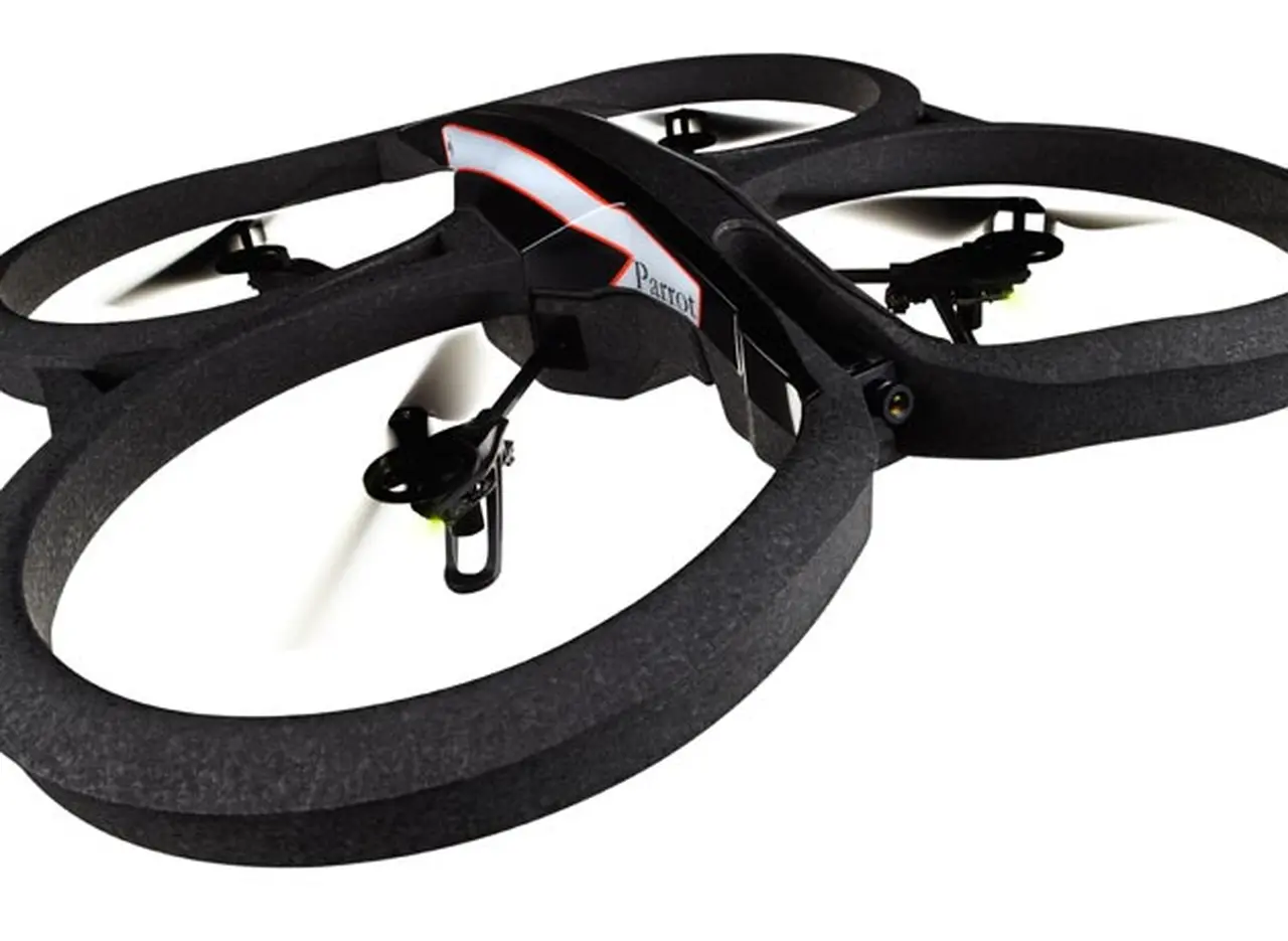 Los drones avanzan en la Argentina y llegan a las góndolas de Compumundo