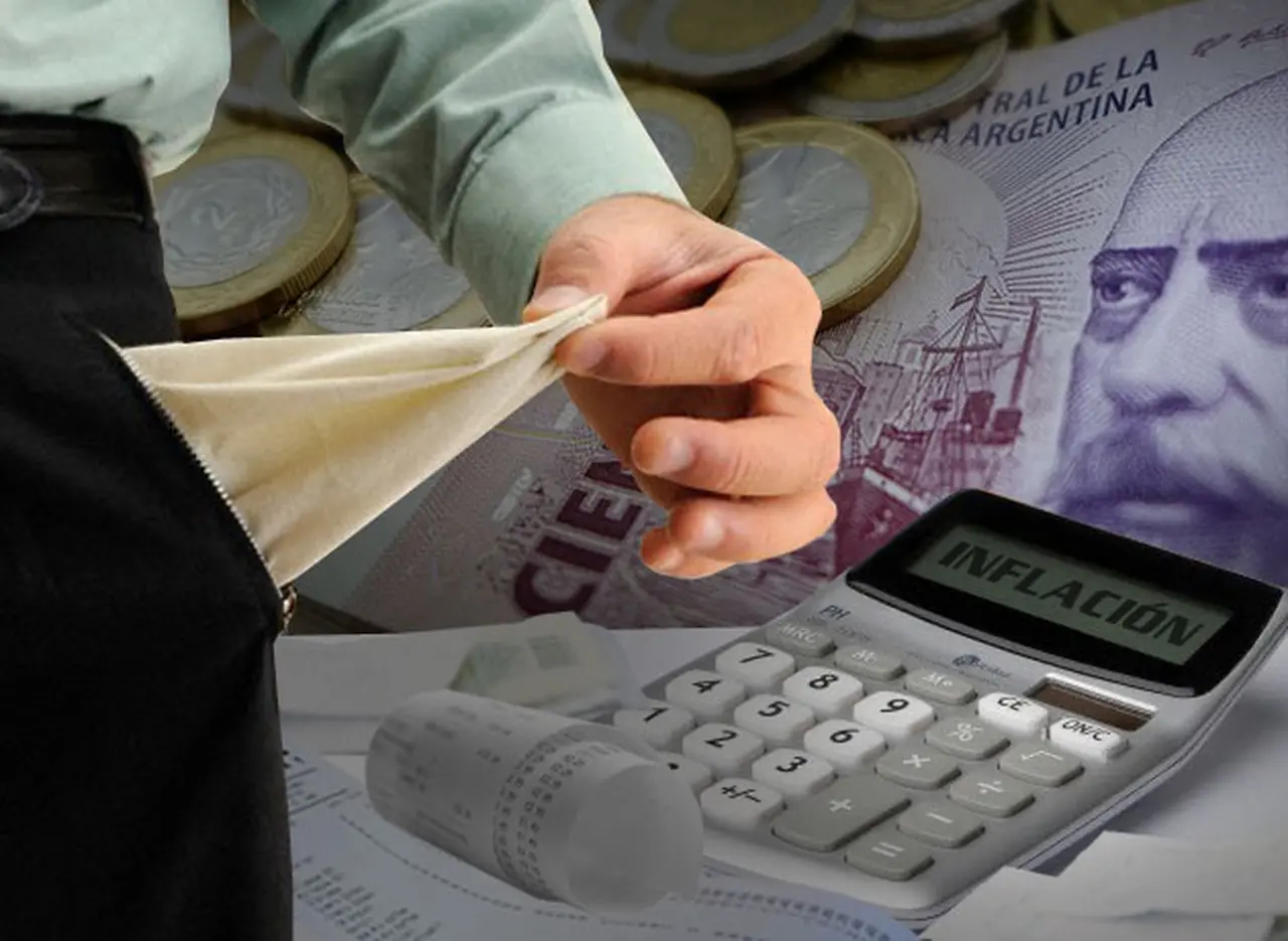 La inflación anual llega al 40%, pero los precios regulados por el Gobierno superan el 50%