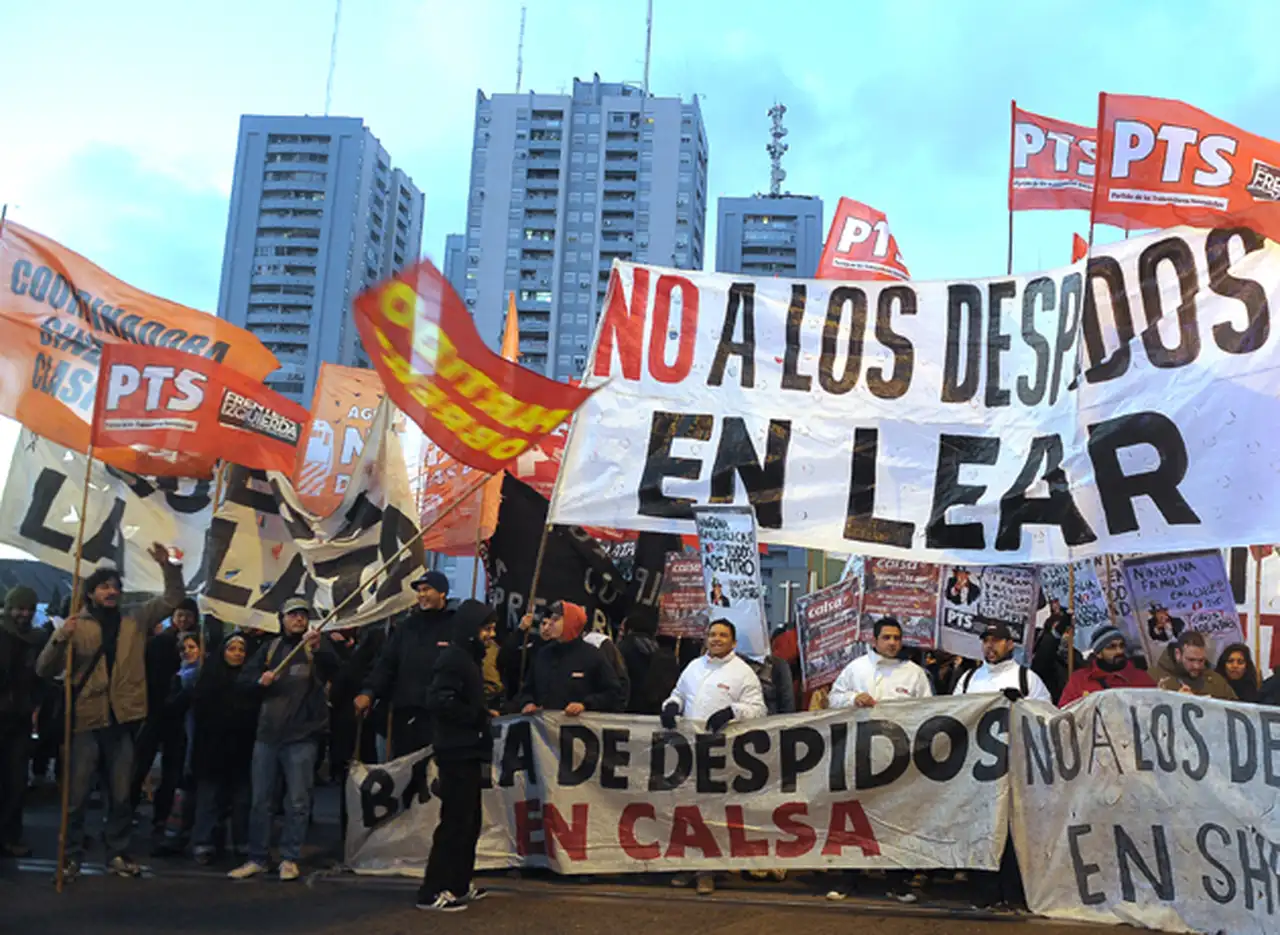 Anuncian nueva protesta por Lear y piden liberar a detenidos tras represión