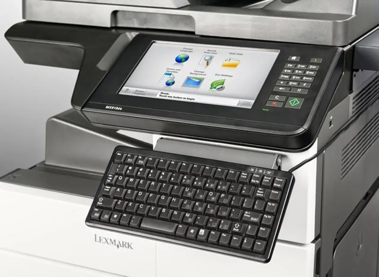 Lexmark anuncia nuevas impresoras multifuncionales inteligentes