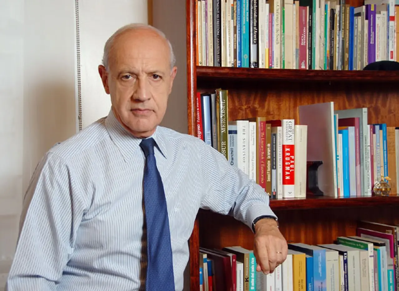 "La inversión financiera puede venir rápido, pero no es la mejor", dijo Lavagna