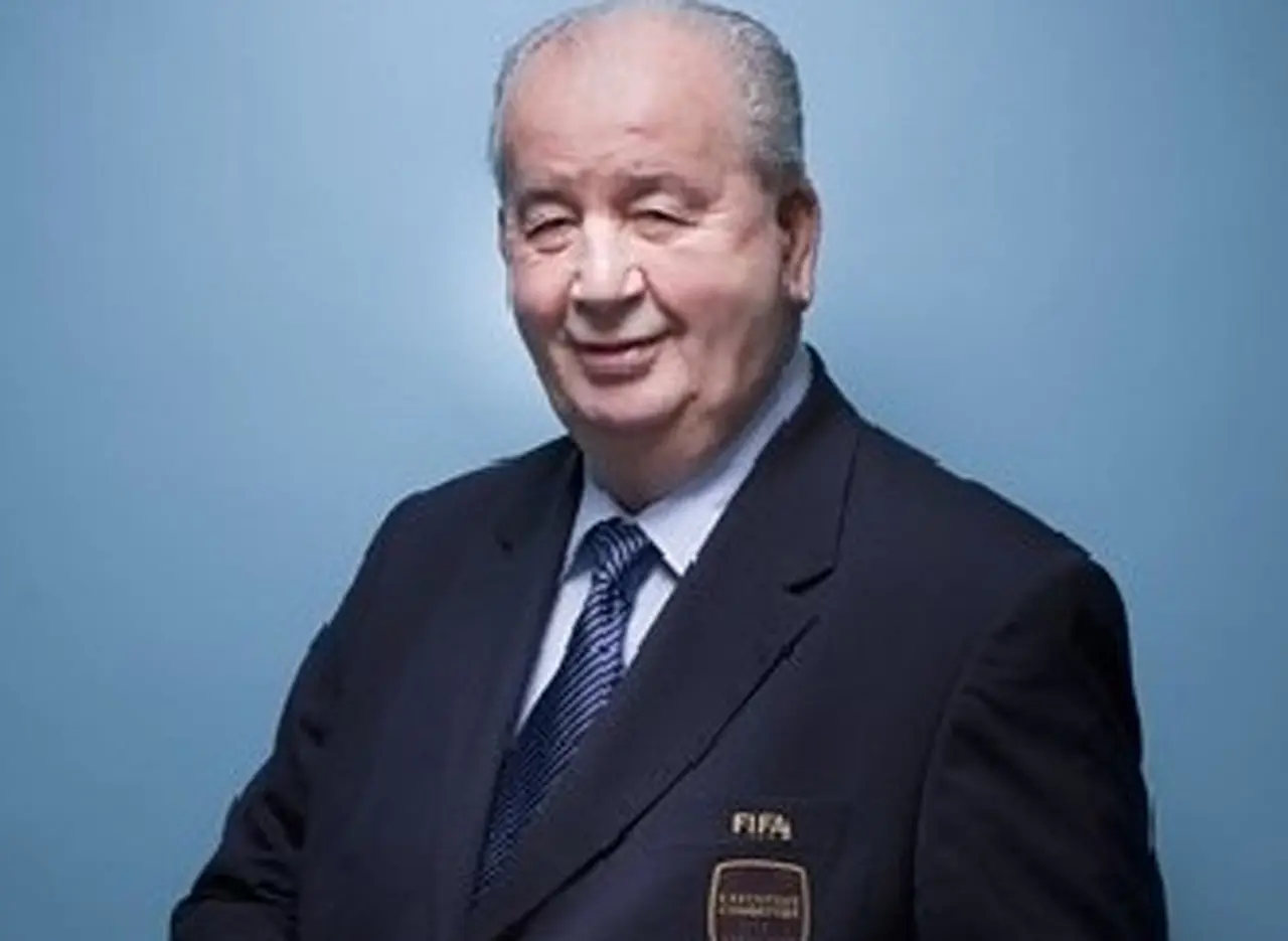 Julio Grondona ya tiene su propia calle en un lugar muy especial